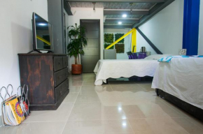Apartaestudio # 2
